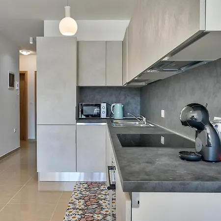 Apartment Black Medulin