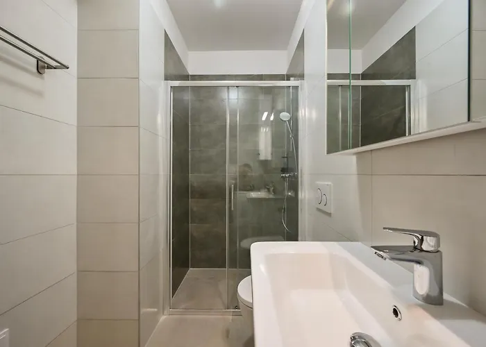 Black Appartement
