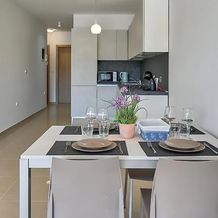 Black Apartment Medulin